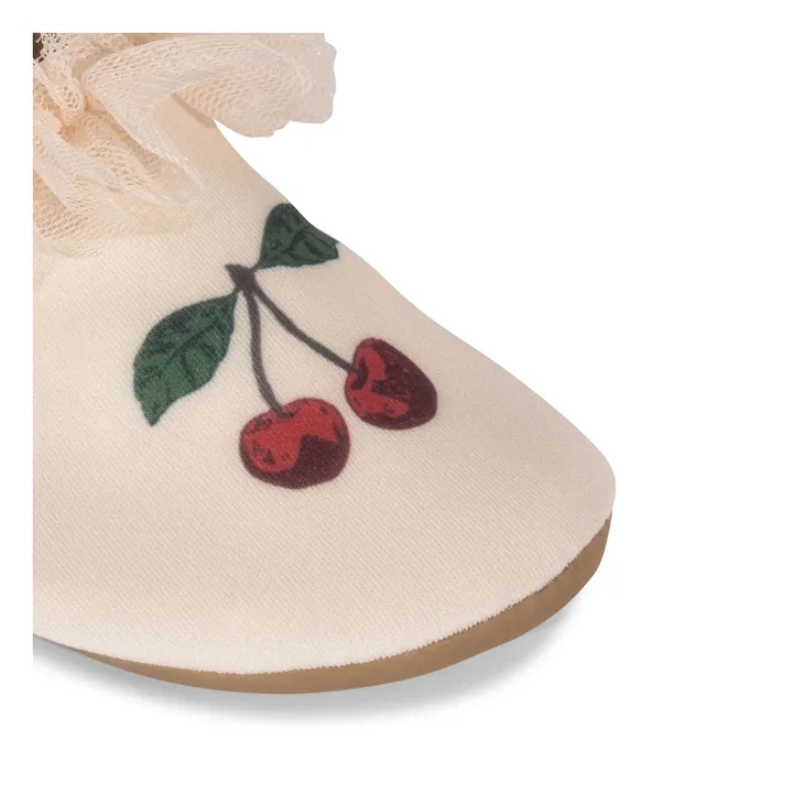 Konges Sløjd Chaussures de Plage Strut Pailletées | Rose poudré