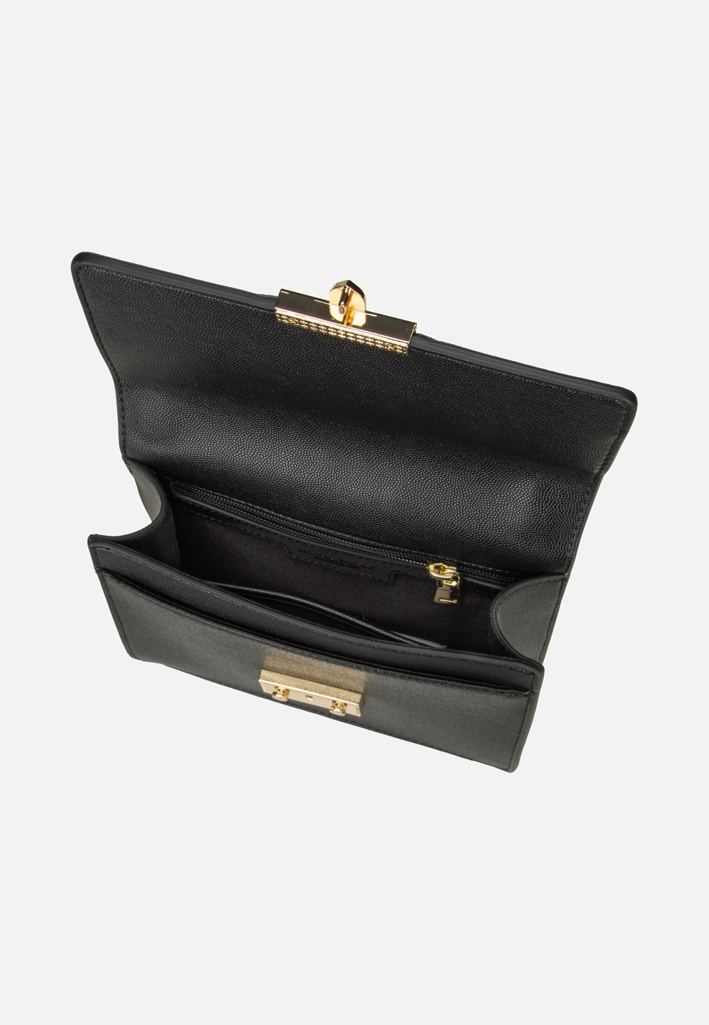 Roros Black/Gold - Abendtasche