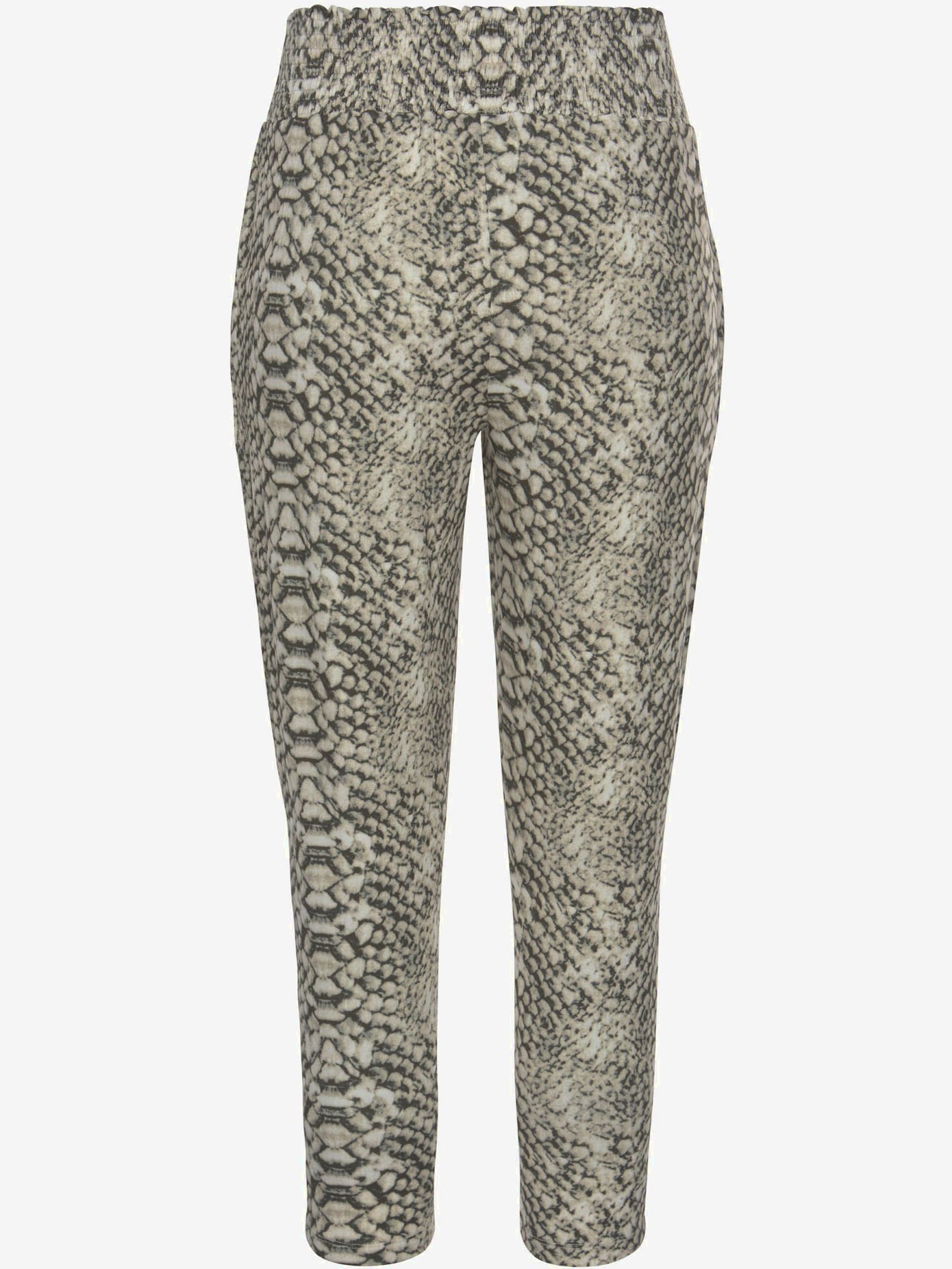 Pantalon de plage pantalon 7/8 décontracté