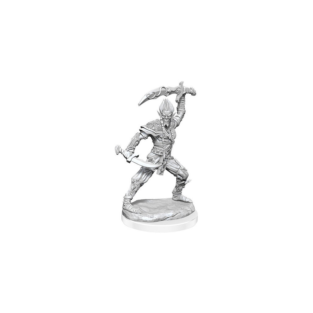 D&D Nolzur's Marvelous Unpainted Miniatures: Githyanki
