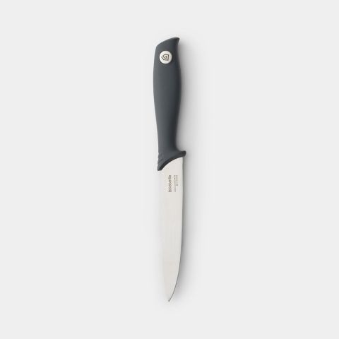 Tasty  Universeel mes - Dark Grey