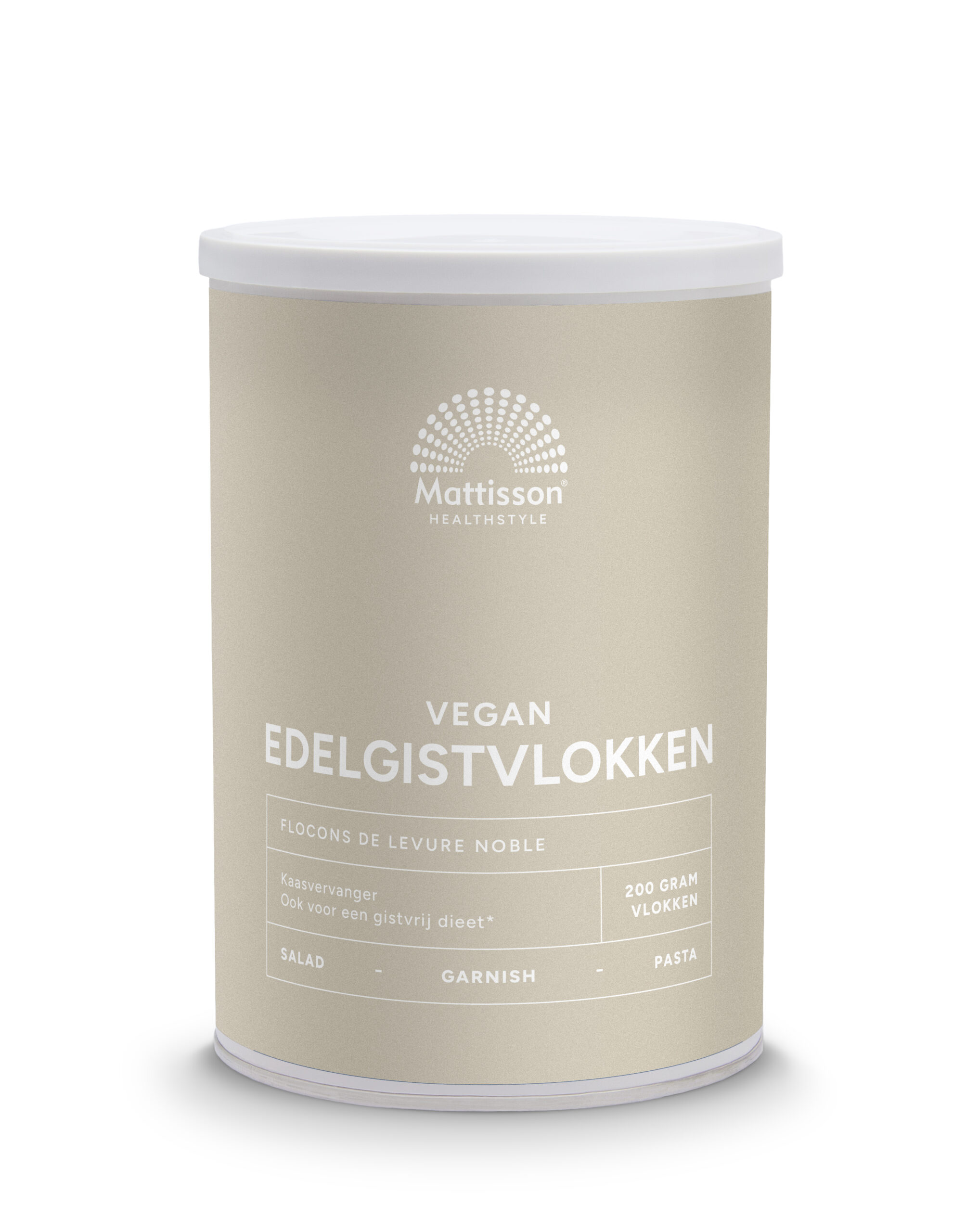 Mattisson Absolute Edelgistvlokken (200 gr)