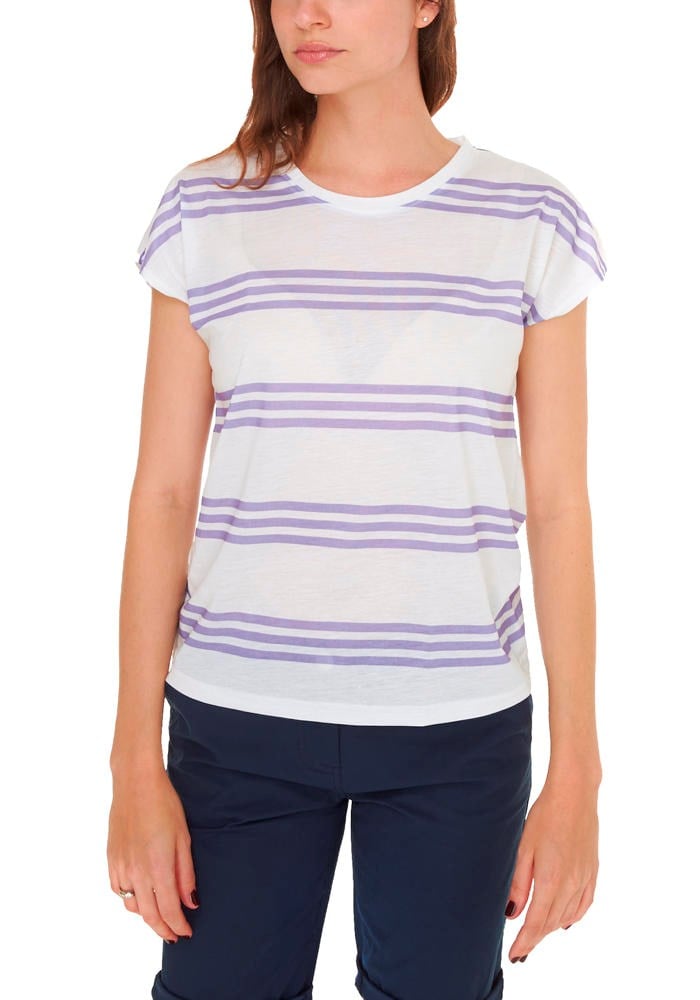 Stormberg Huldefossen stripe t-skjorte