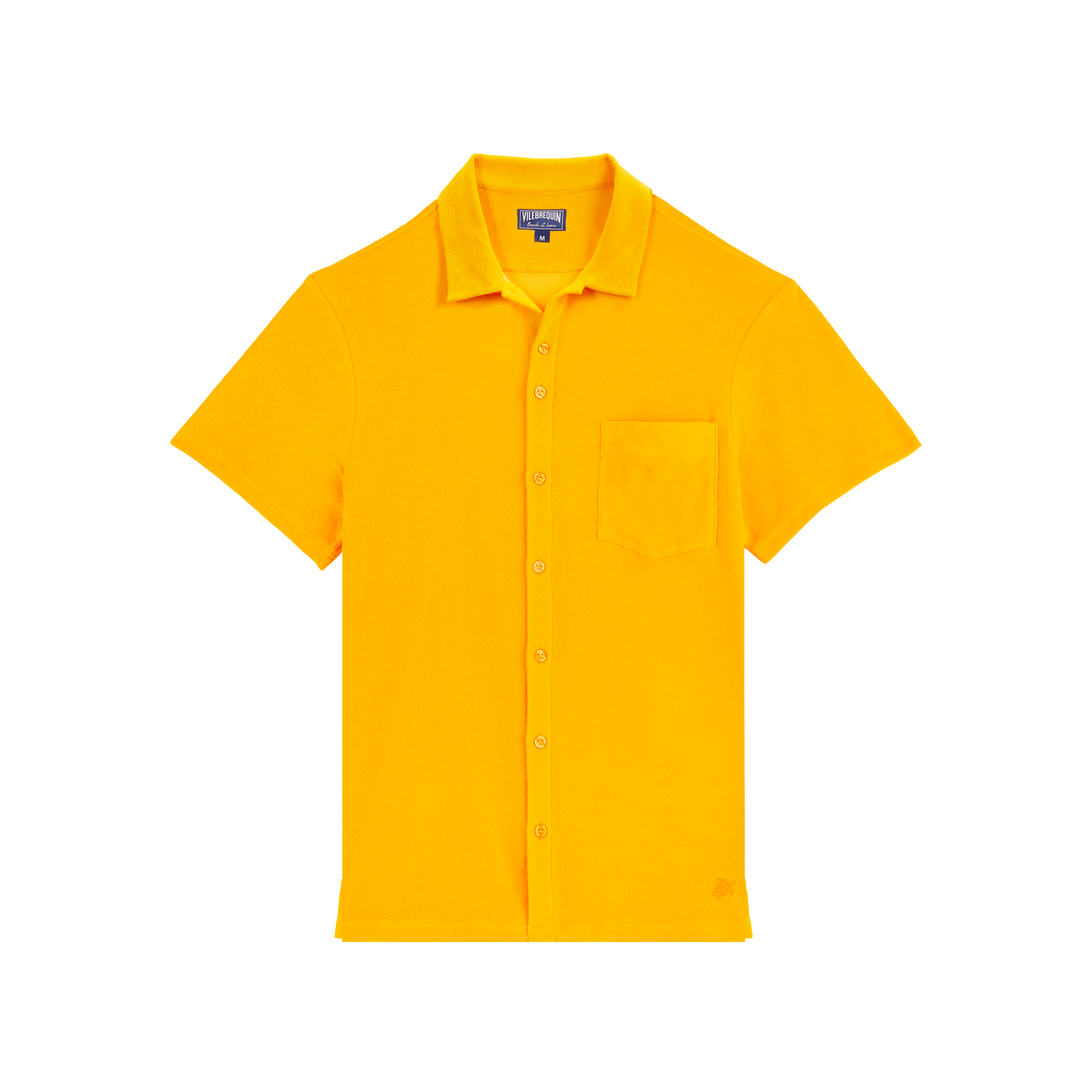 Chemise homme unie | Site Vilebrequin | HARC3Q02
