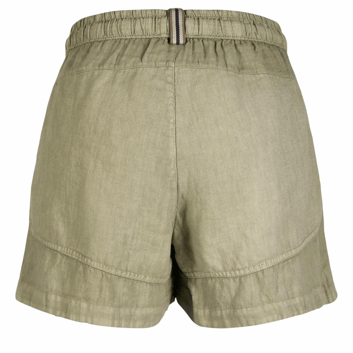Amundsen<br>Safari Linen Shorts Womens