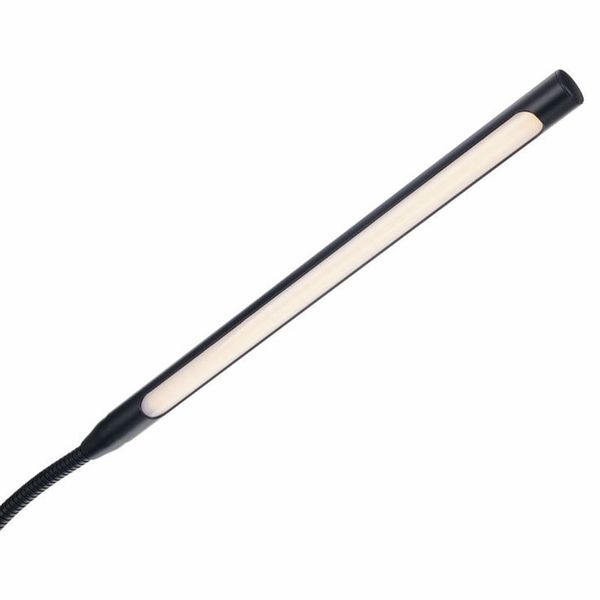 Gewa PL-39 Piano Lamp Black Matte