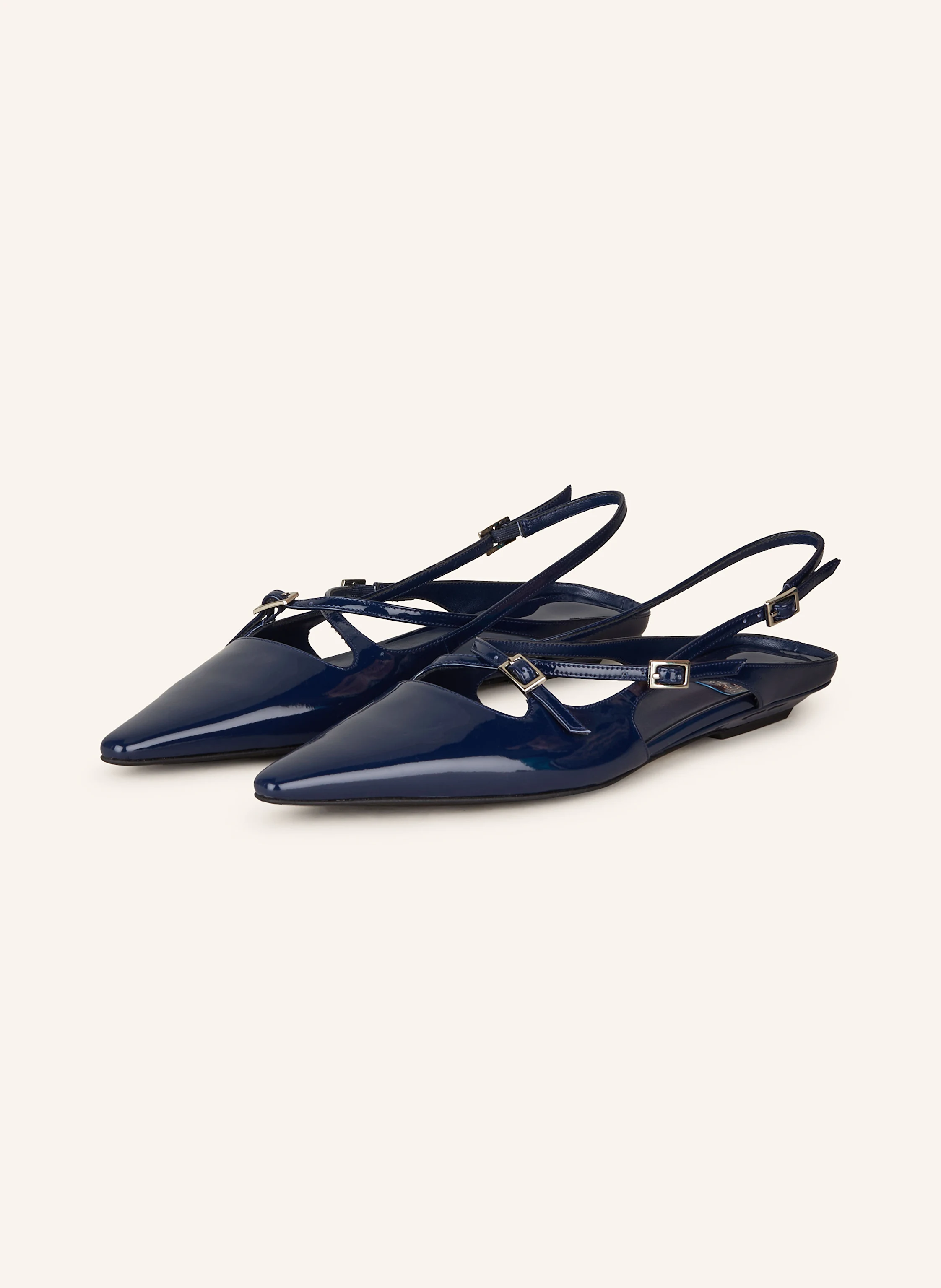 jeffrey campbell Slingballerinas FAX.ME-LO