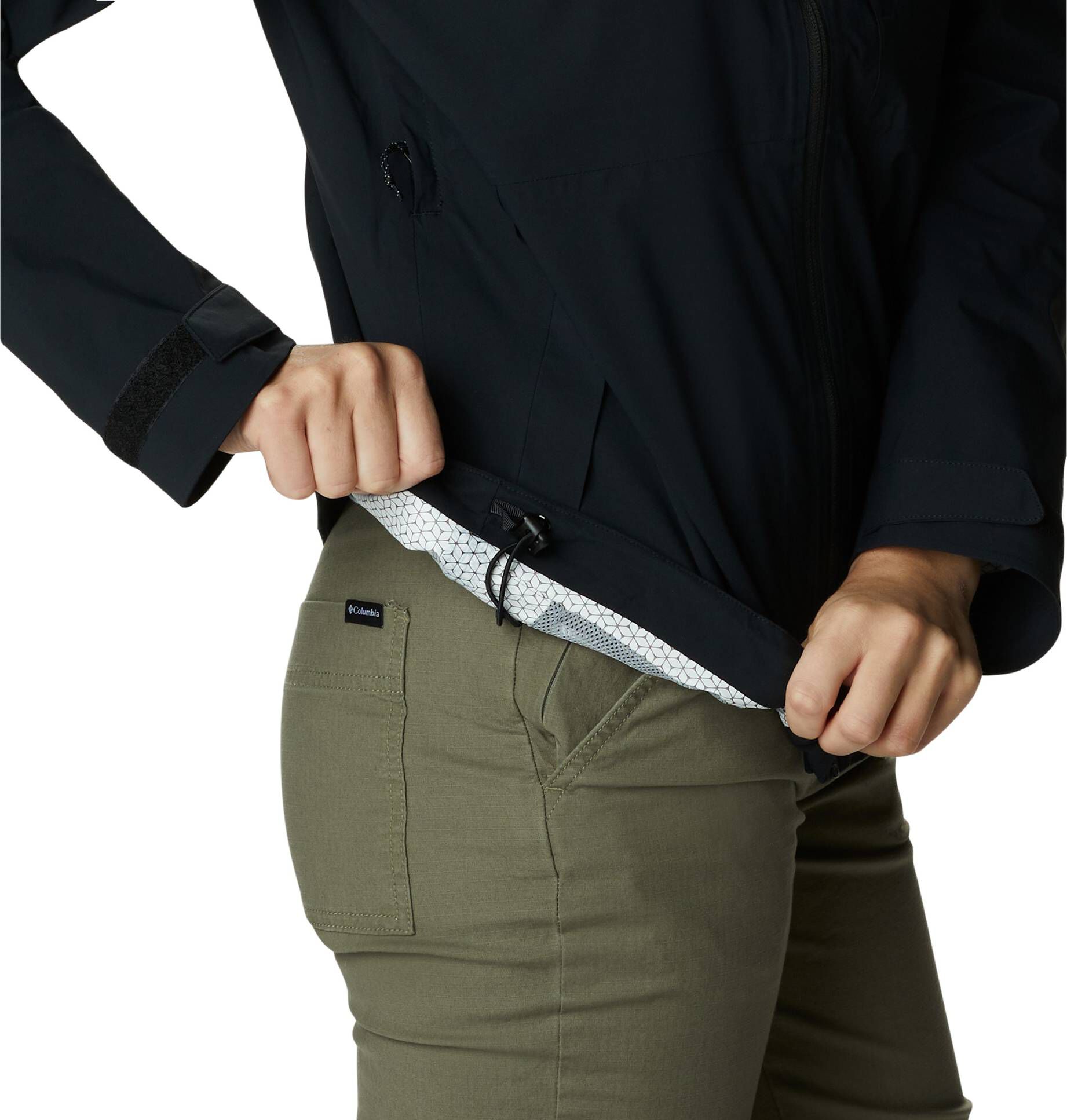 Columbia| Damen Outdoor-Jacke OMNI-TECH AMPLI-DRY