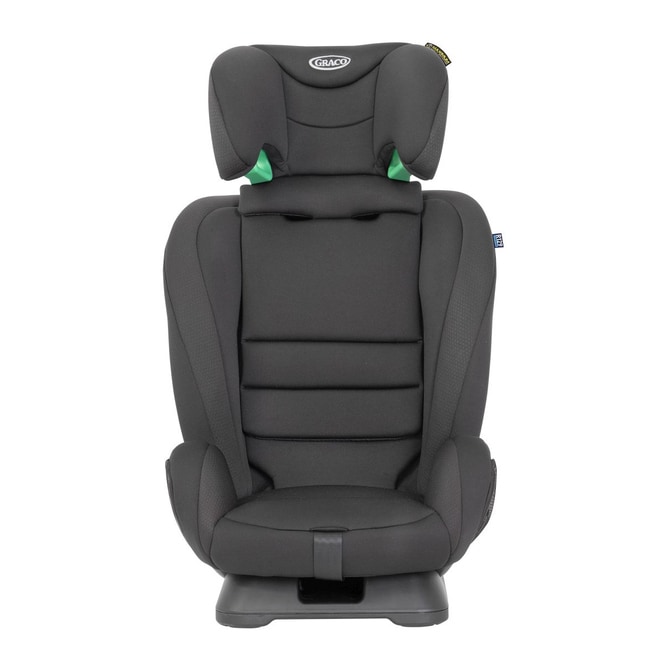 Graco - Auto-Kindersitz - FlexiGrow i-Size - onyx/schwarz - Gruppe 2/3