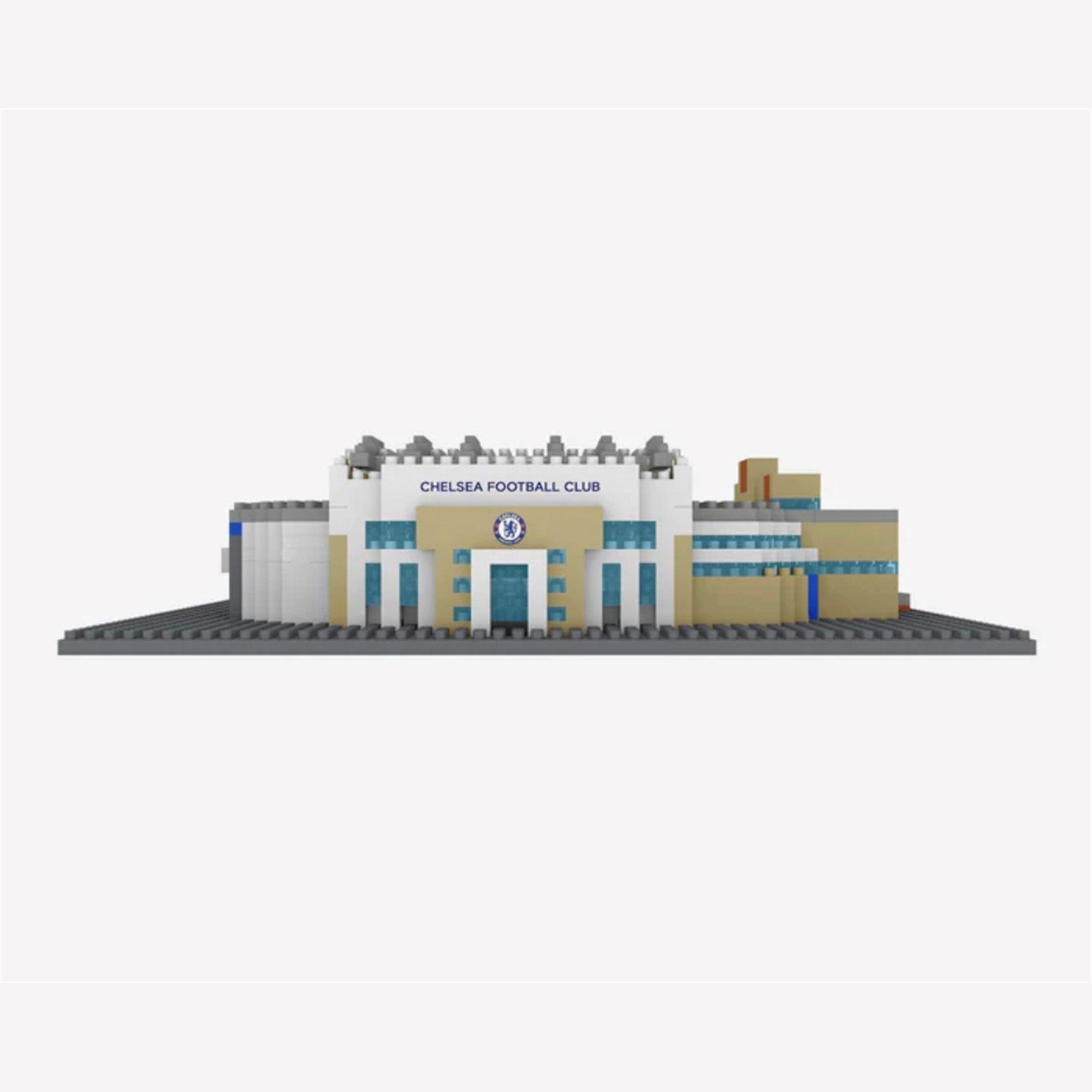 Team BRXLZ 3D Football Stadium