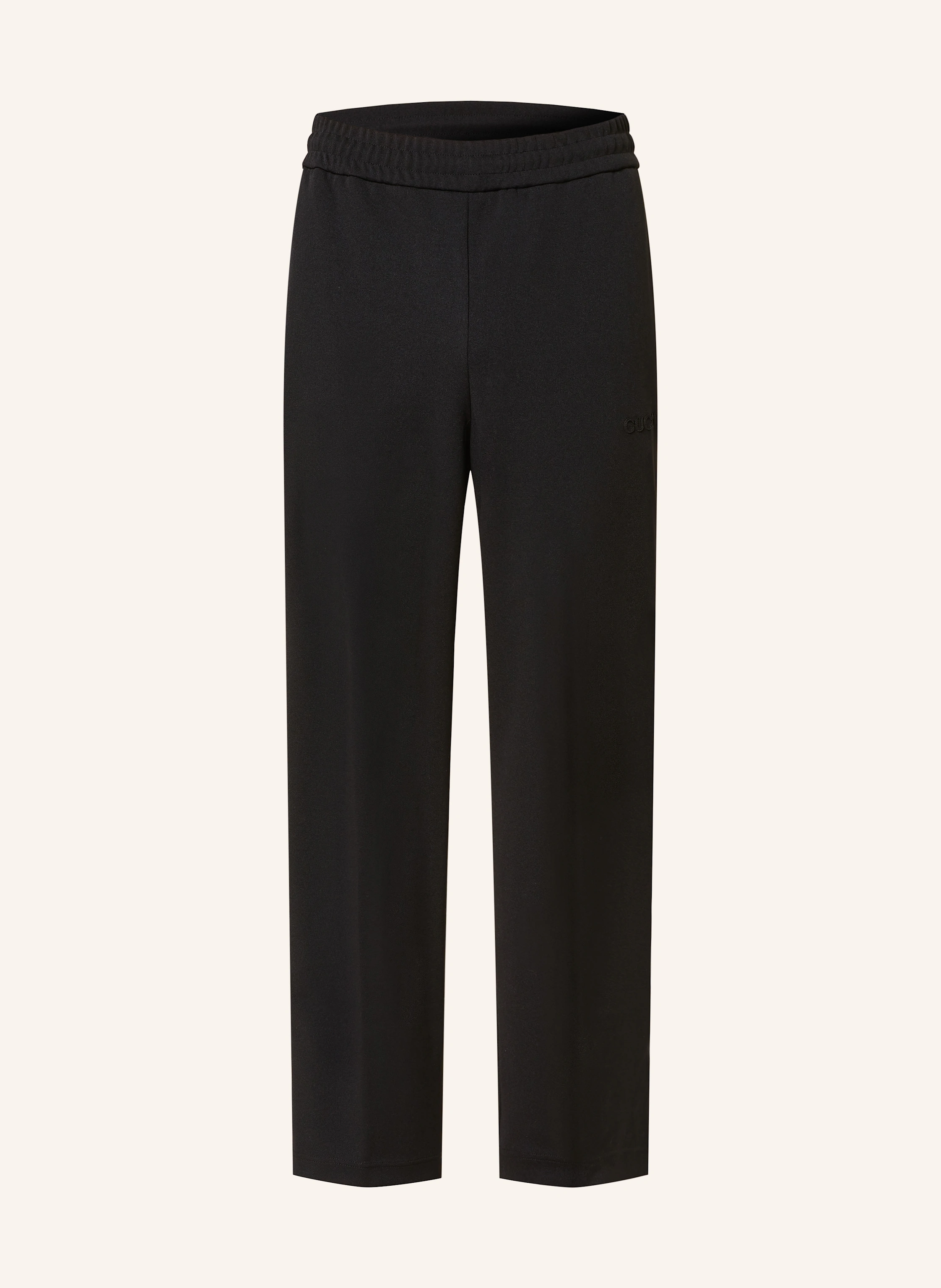 GUCCI Track Pants mit Galonstreifen