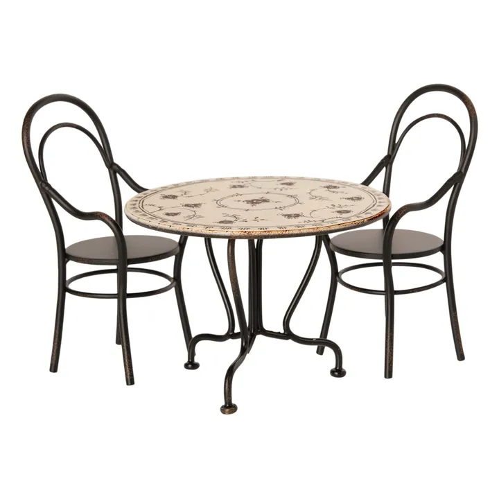 Maileg Table à manger et ses chaises