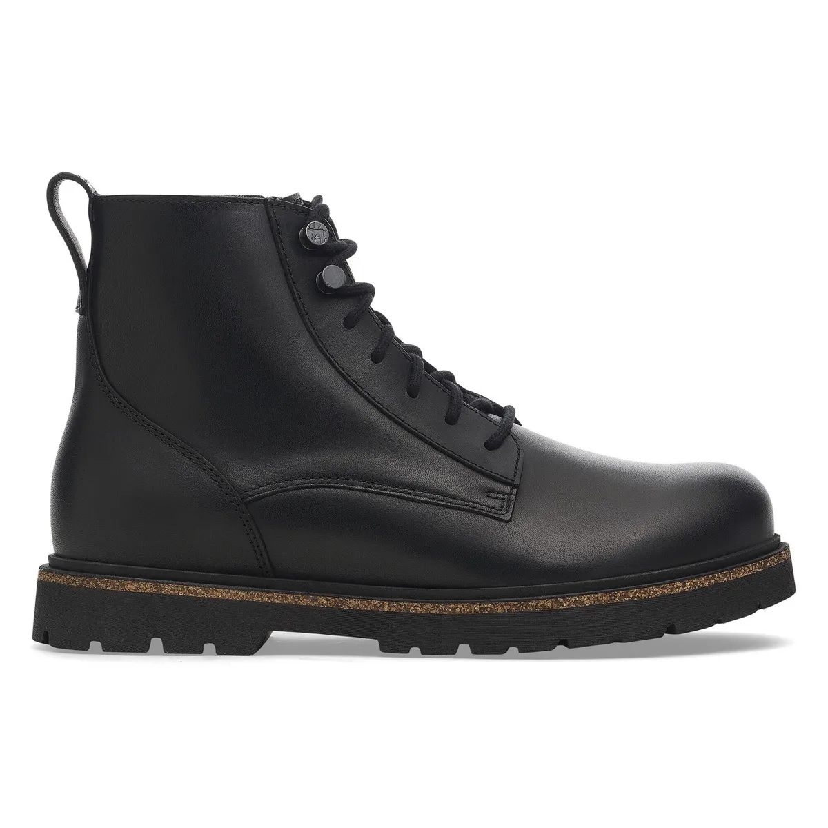 Birkenstock Highwood Lace Mid M Lena Black