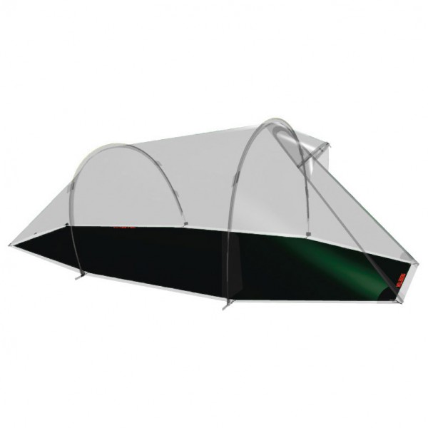 Hilleberg - Zeltunterlage zu Nallo 2 GT - Toile de sol