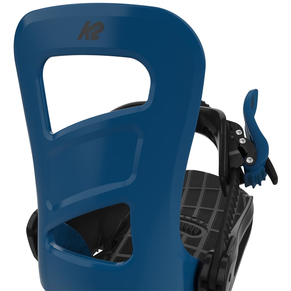 Fixation snowboard K2 MINI TURBO