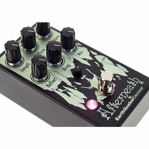 EarthQuaker Devices Afterneath V3