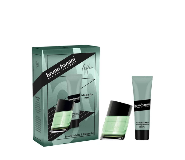 Bruno Banani Made for Men Geschenkset