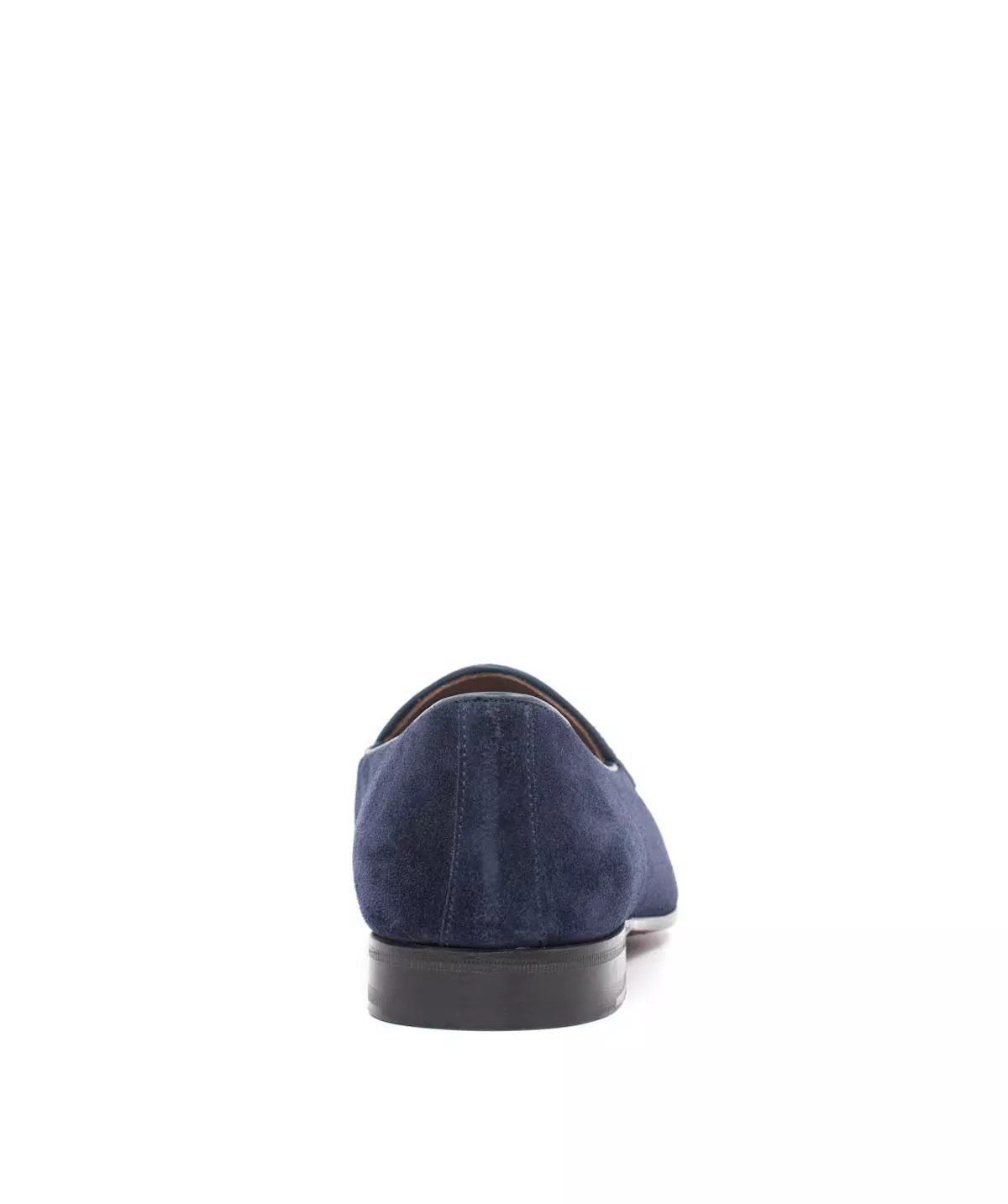 Mocassin DOUGLAS Daim Marine
