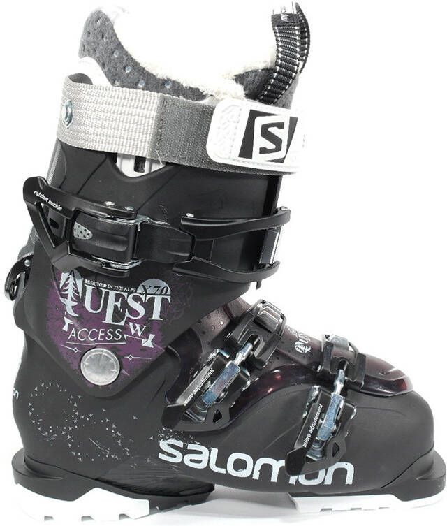 Salomon woman Skischoenen Dames 245