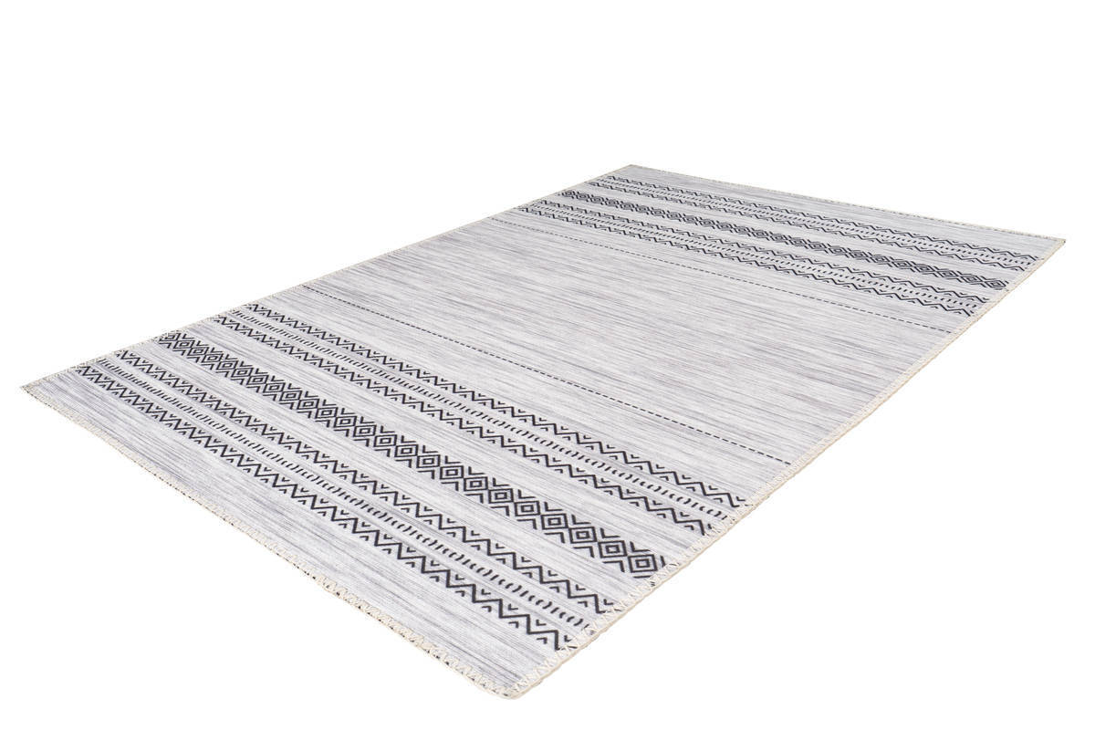 Teppich MAYA 100 - grau -200x290 cm