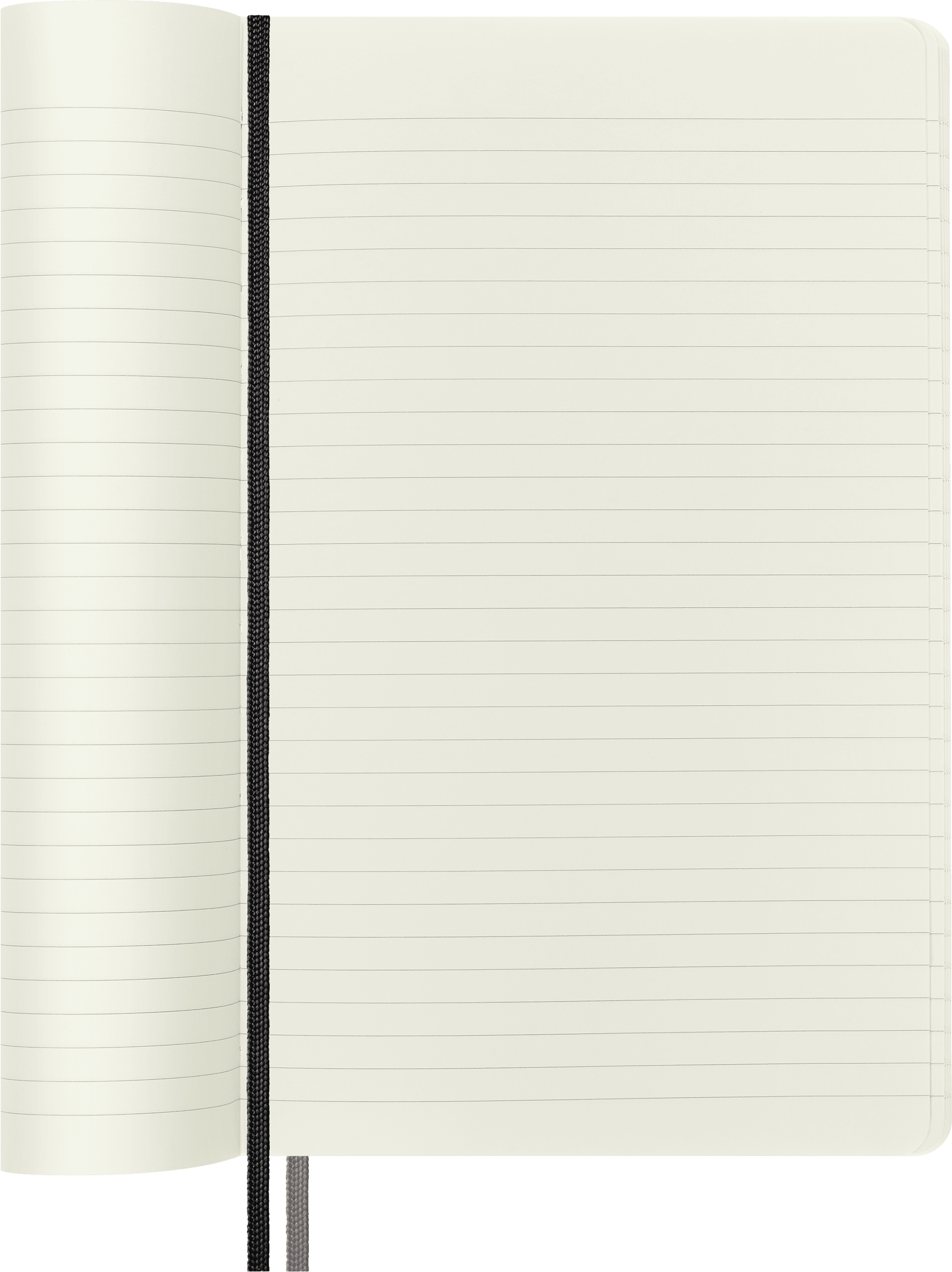 Classic Notebook Expanded Soft Cover