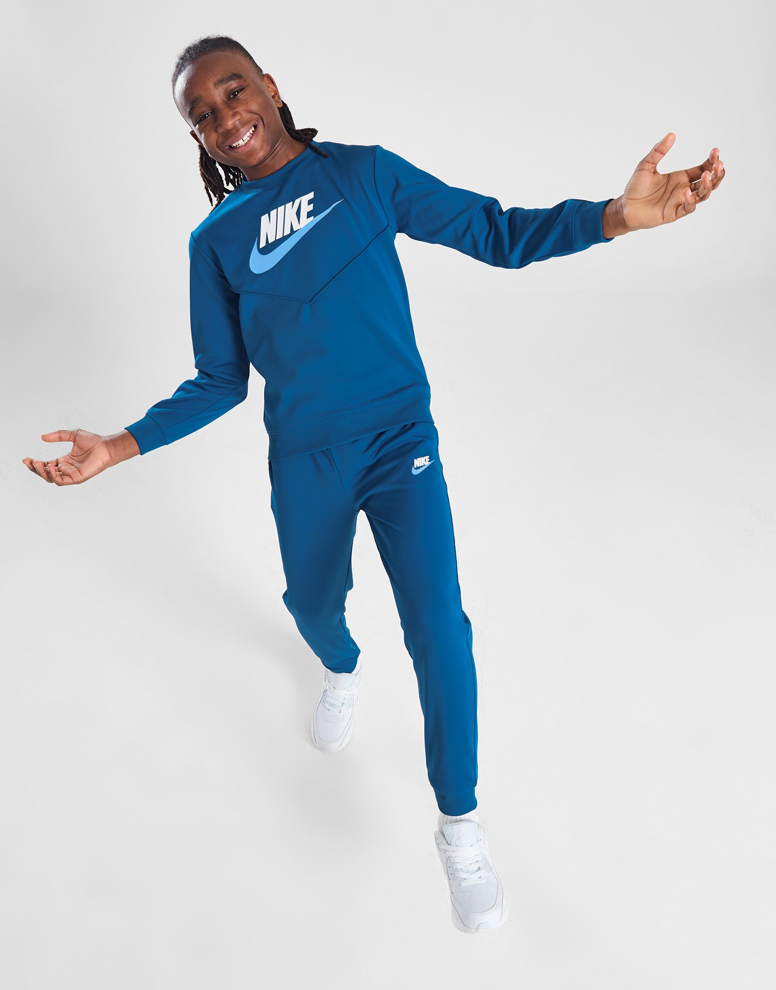 Nike Ensemble de survêtement Poly Junior
