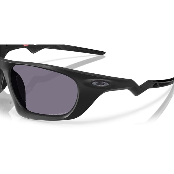 Lunette vélo OAKLEY LATERALIS MATTE BLACK INK/PRIZM GREY