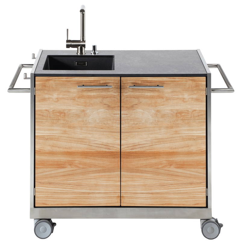 Niehoff-Garden Spül-Wagen PRO OUTDOORKÜCHE PRO