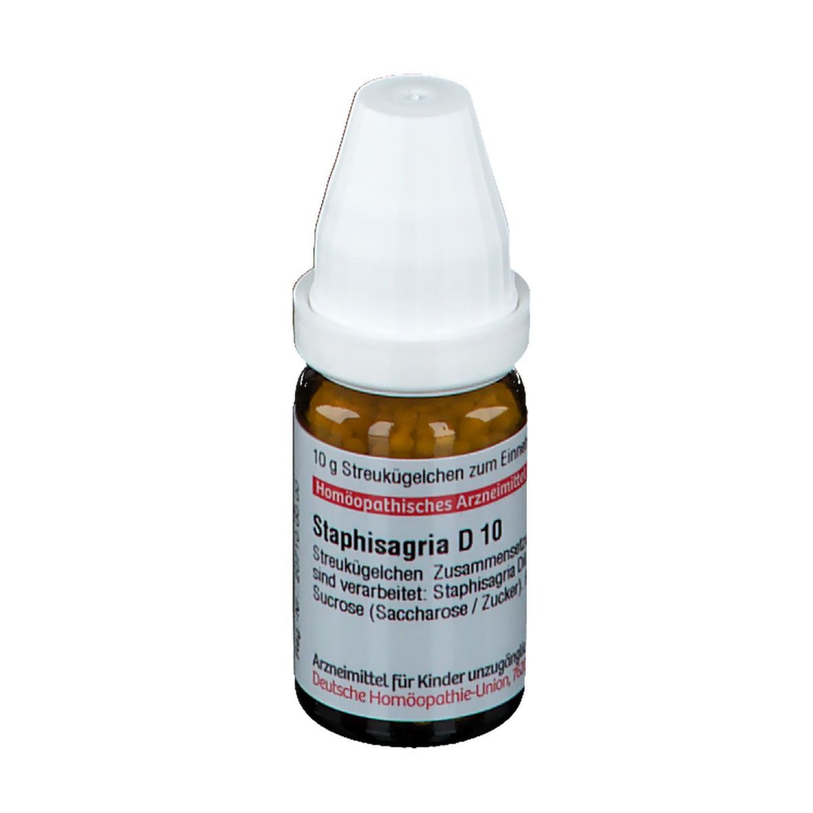 DHU Staphisagria D10