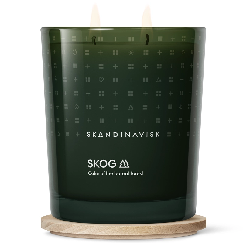 SKANDINAVISK SKOG Scented Candle 350 gr. - Special Edition