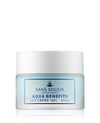 Sans Soucis Aqua Benefits 24h Creme-Gel 50ml