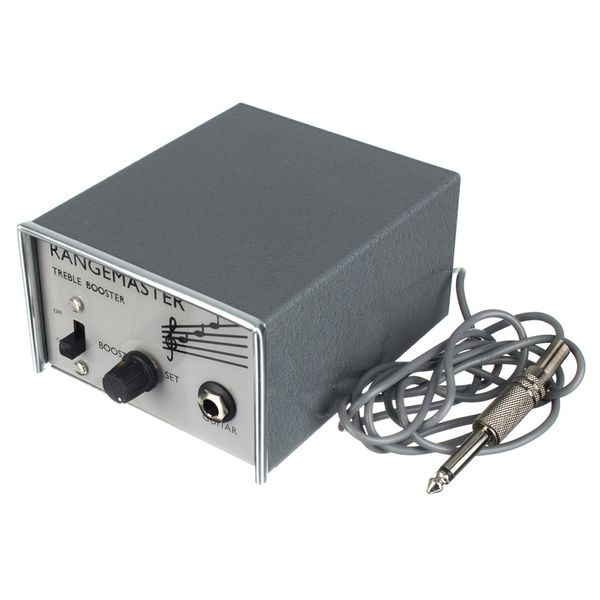 British Pedal Company Vintage Series Rangemaster