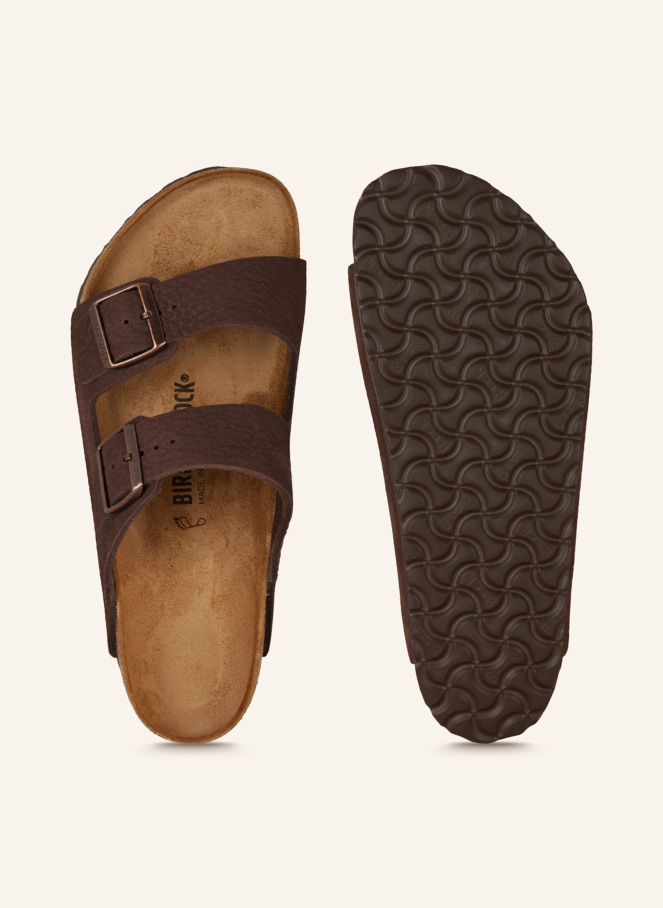 BIRKENSTOCK Pantoletten ARIZONA