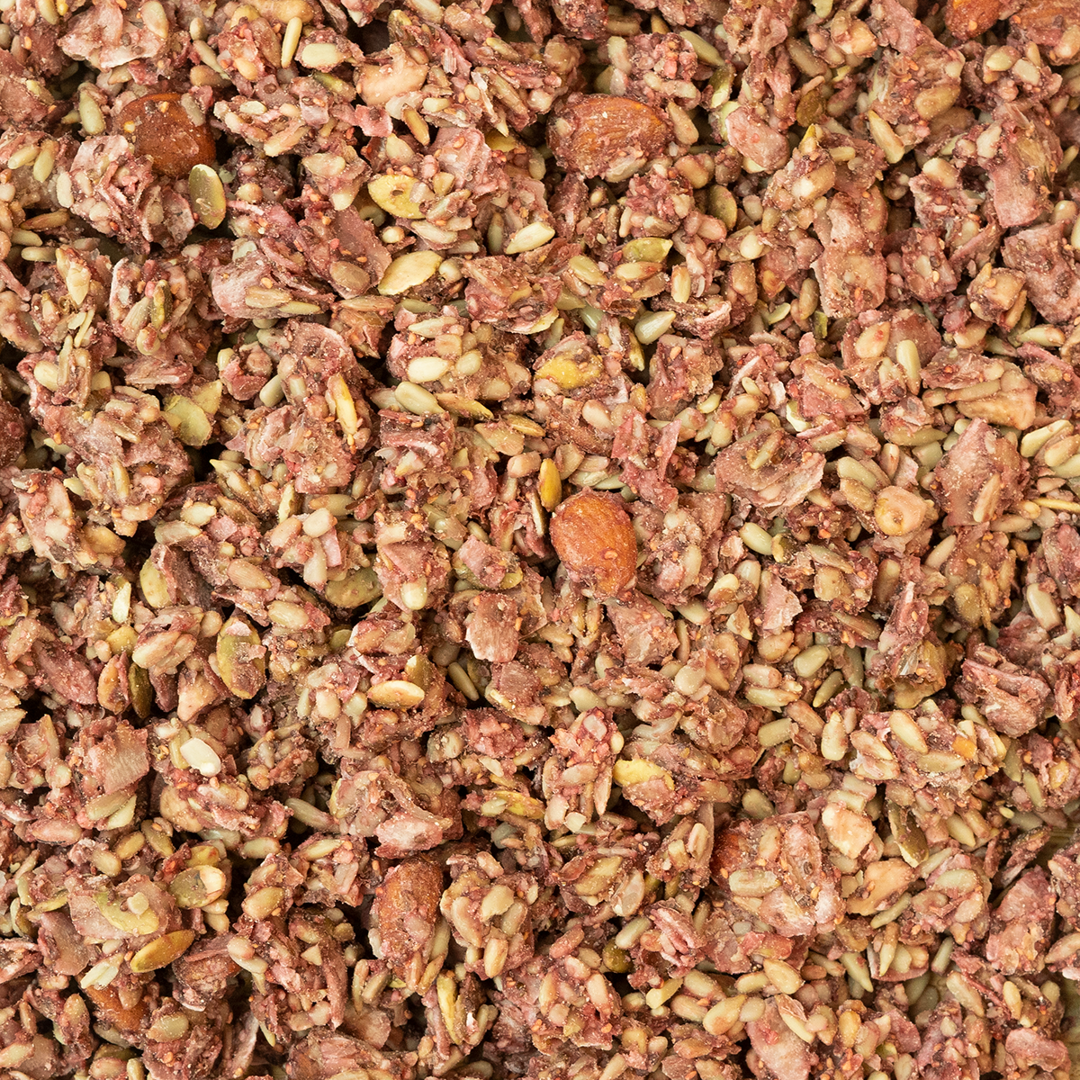 Keto granola berry mix (bio)