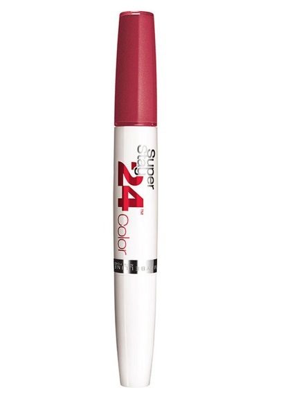 Maybelline Lipstick Superstay 24H Rose dust 185 5ML