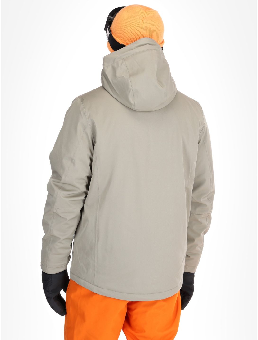 Carbon ski-jas heren