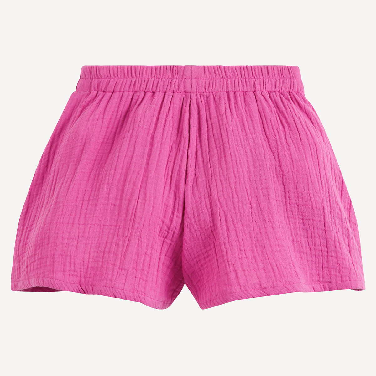 COLEÇÕES LA REDOUTE<br>Shorts em tetra