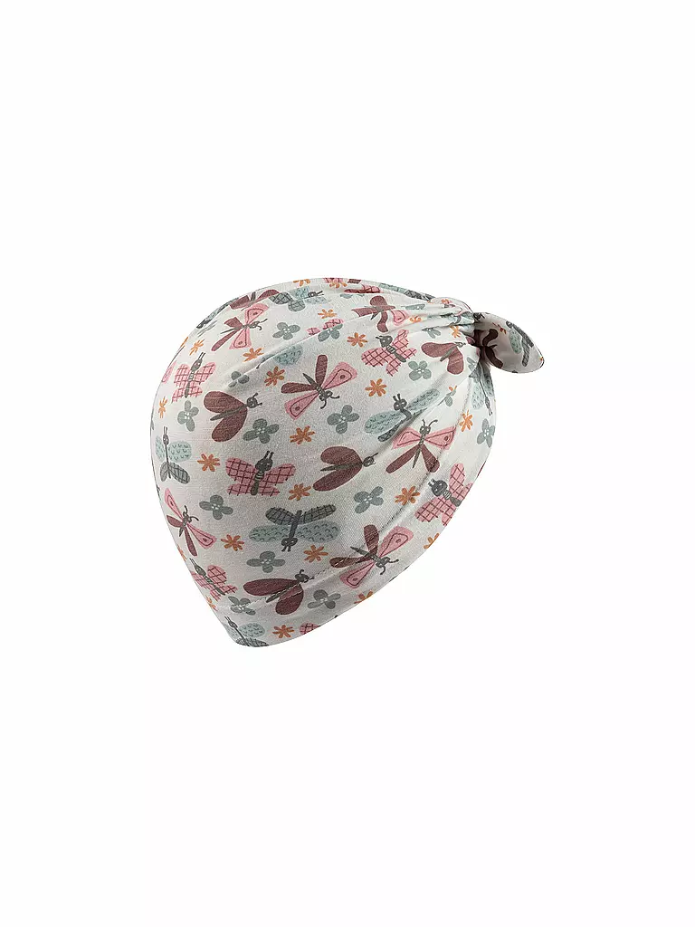 STERNTALER Baby Mütze - Haube weiss