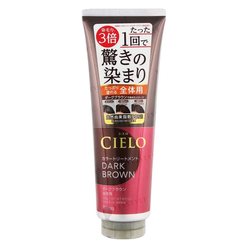 hoyu - Cielo Haarkleurbehandeling