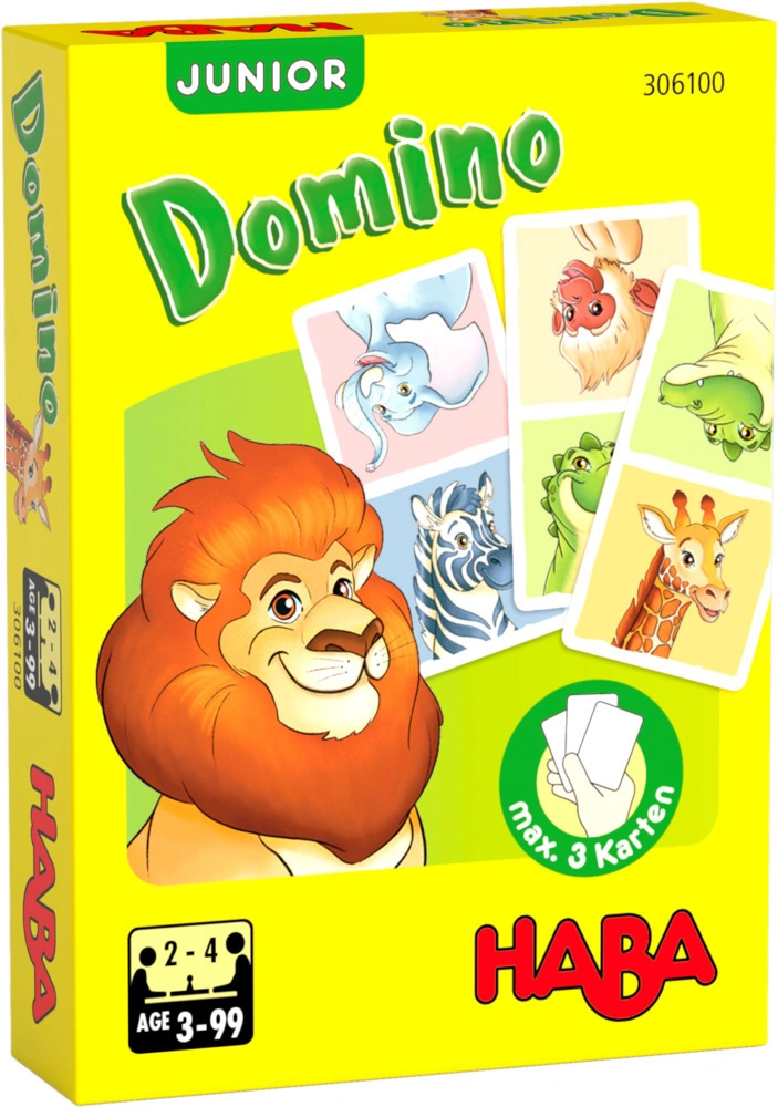 Domino Junior (Kinderspiel)