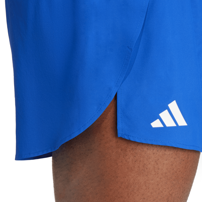 adidas Herre Shorts Adizero E Split Shorts Blå