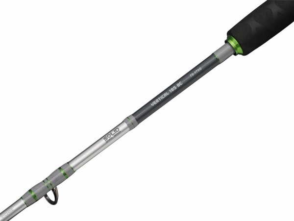 Canne Casting Verticale Madcat Full Force 1.85m (75-175g)