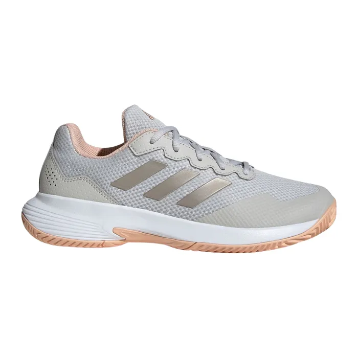 Adidas Gamecourt 2.0 Clay Tennisschoenen Dames