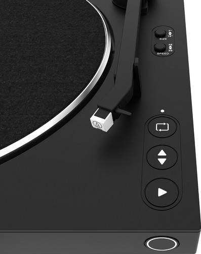 Victrola Automatic Zwart
