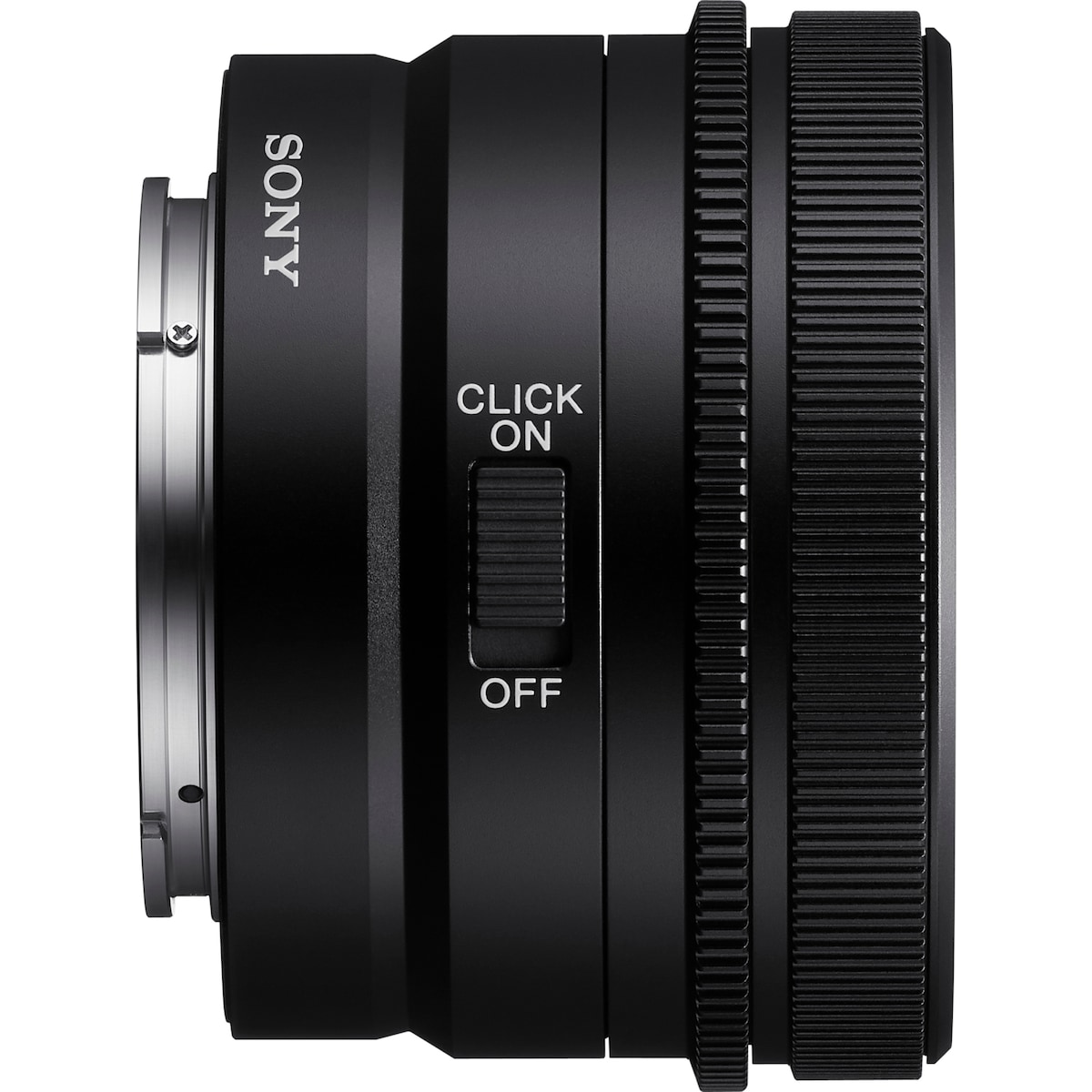 Sony FE 40mm f/2.5 G objektiv