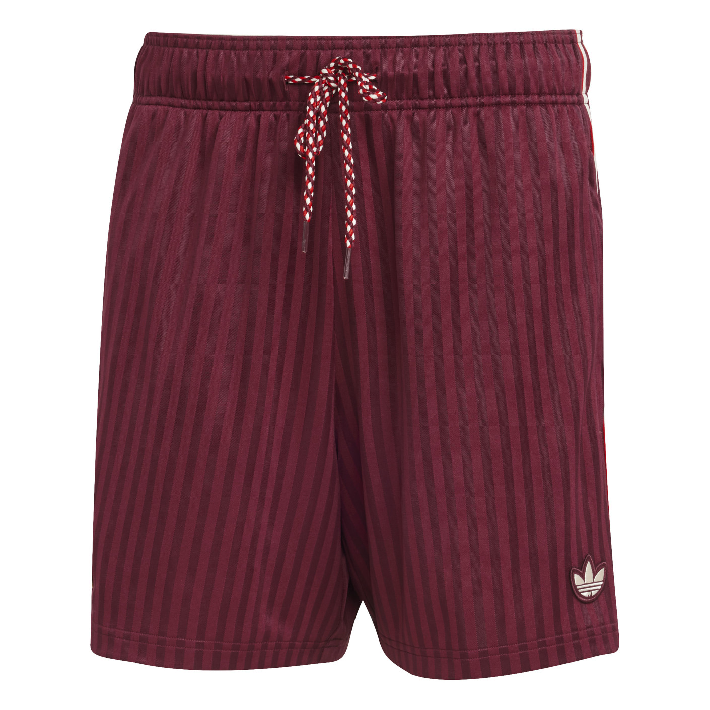 Adidas Bayern München Icon Broekje 2024-2025 Rood Wit