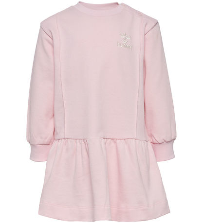Hummel Kleid - hmlHelle - Pink-A-Boo