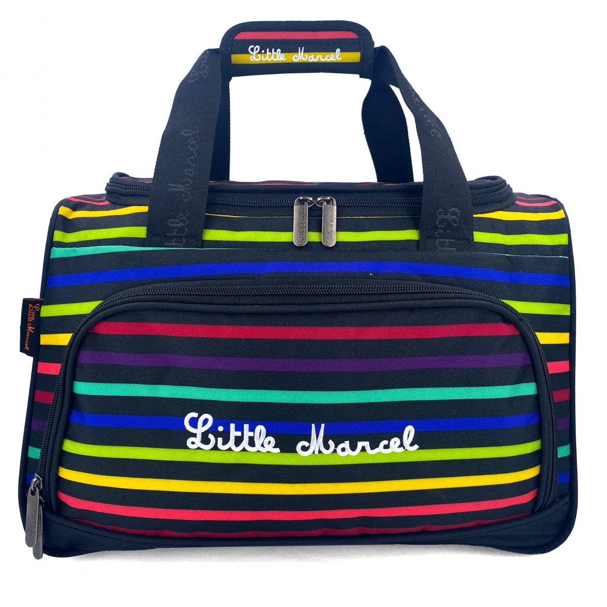 Little Marcel Sac de voyage 20L week-end Little Marcel polyester format Ryan Air sans roulettes