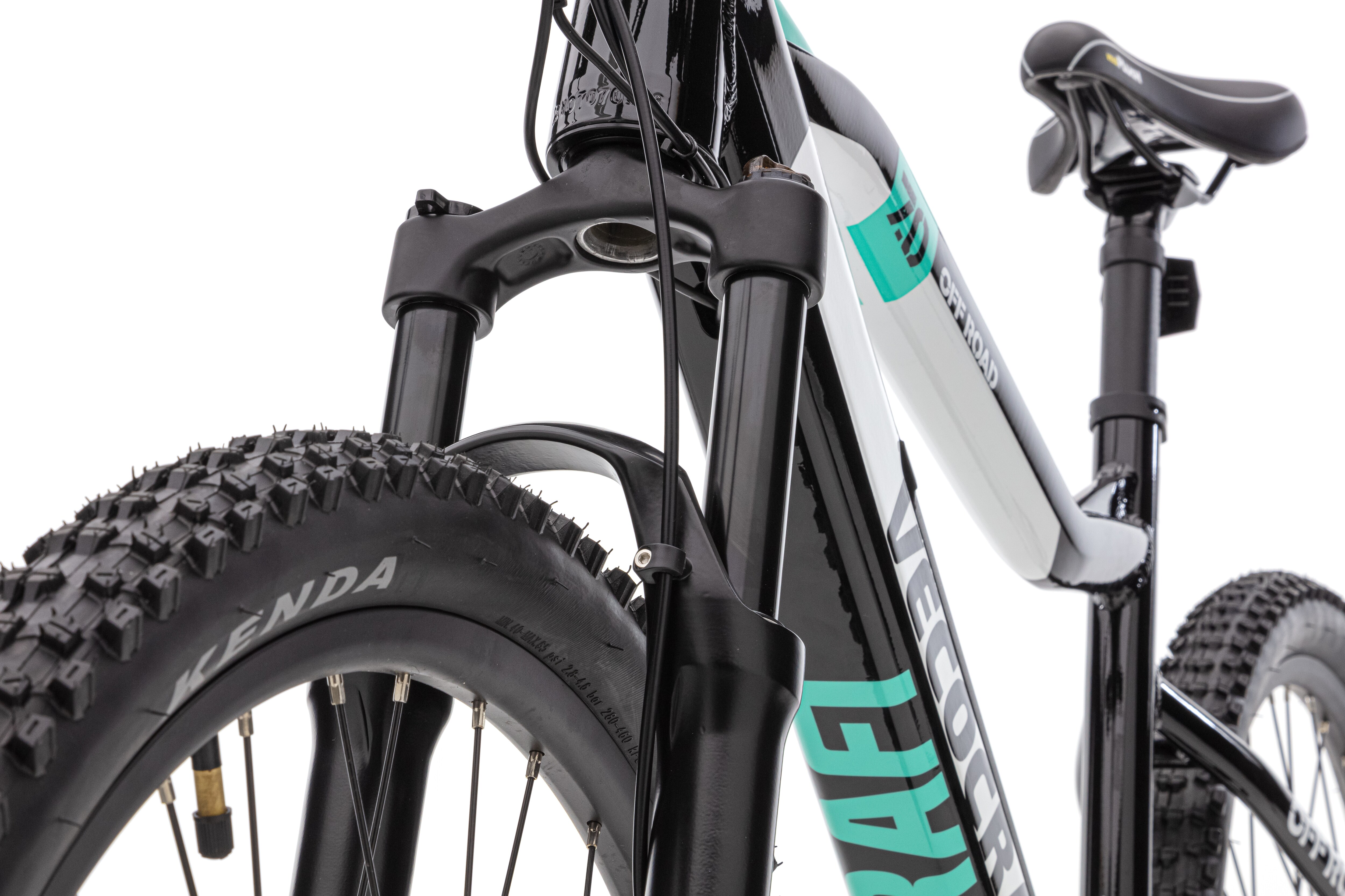 Vecocraft OFF ROAD Trekking E-Bike