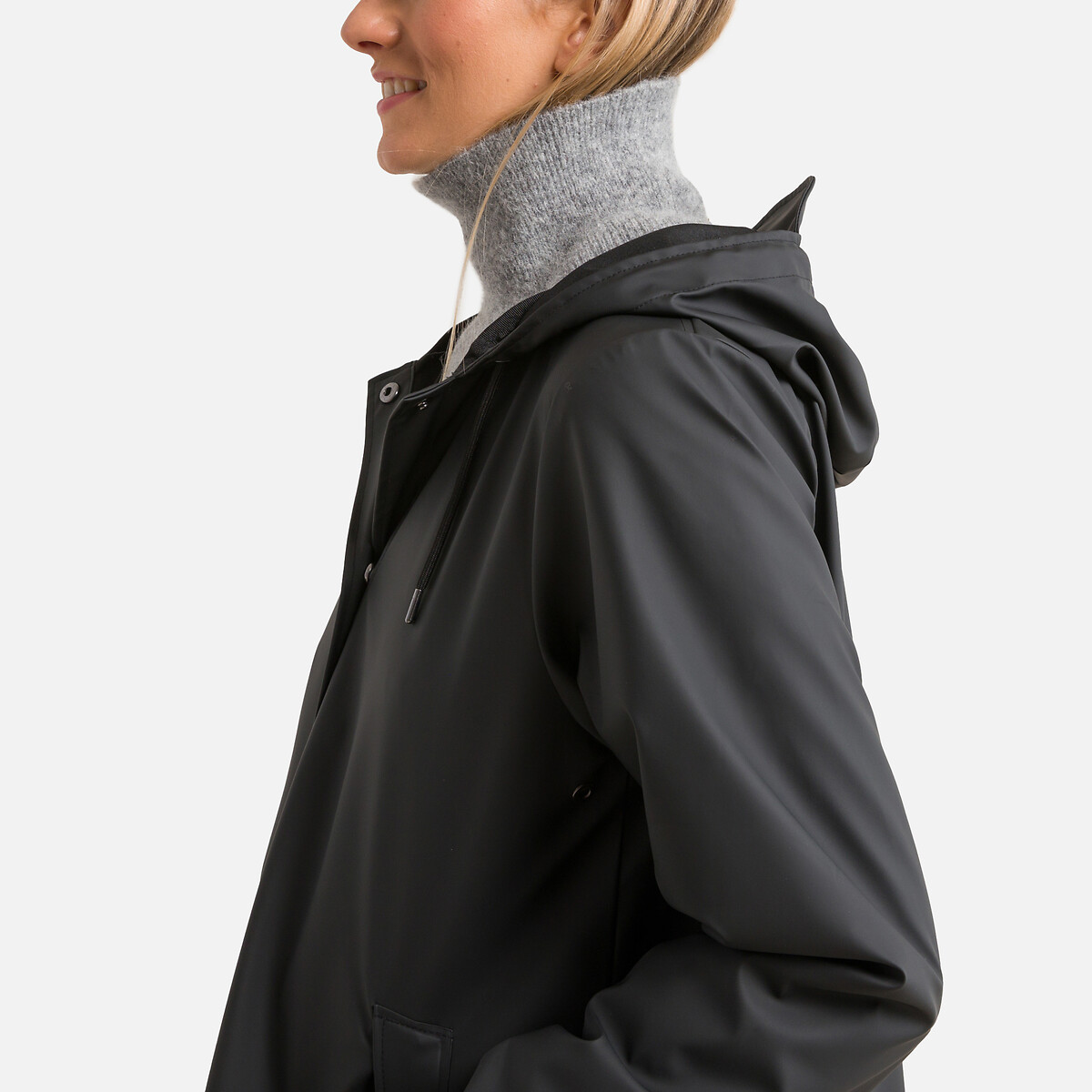 RAINS<br>Regenjas com jaqueta A-LINE W